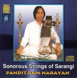 Sonorous Strings of Sarangi
