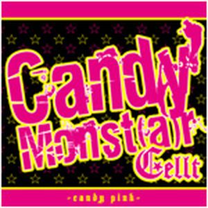 ★Candy Monst[a]r -candy pink- (Single)