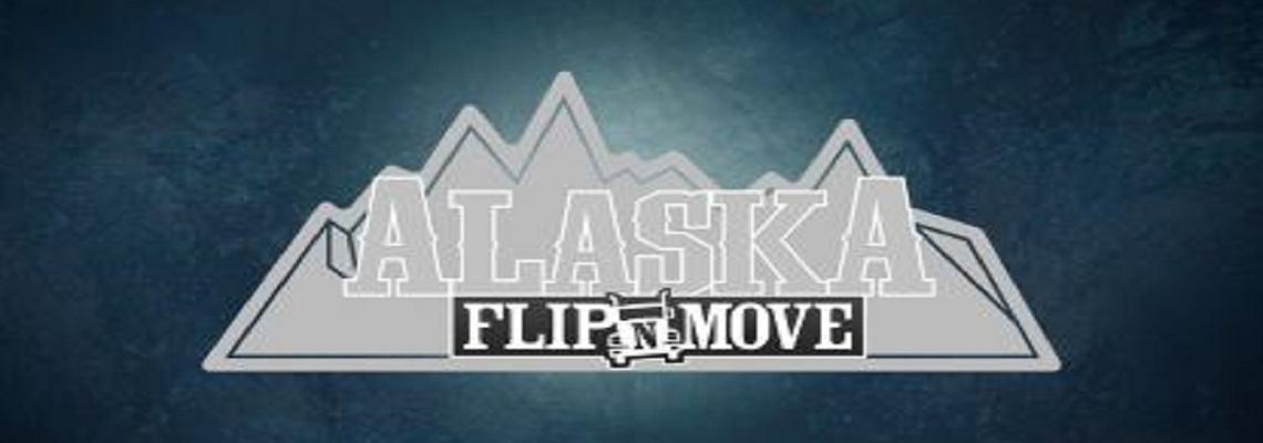 Cover Alaska Flip N Move