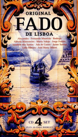 Original Fado de Lisboa