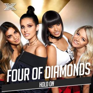 Hold On (X Factor recording) (Live)