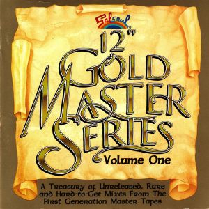 12″ Gold Masters Series, Volume One