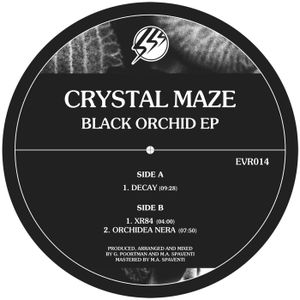 Black Orchid EP (EP)