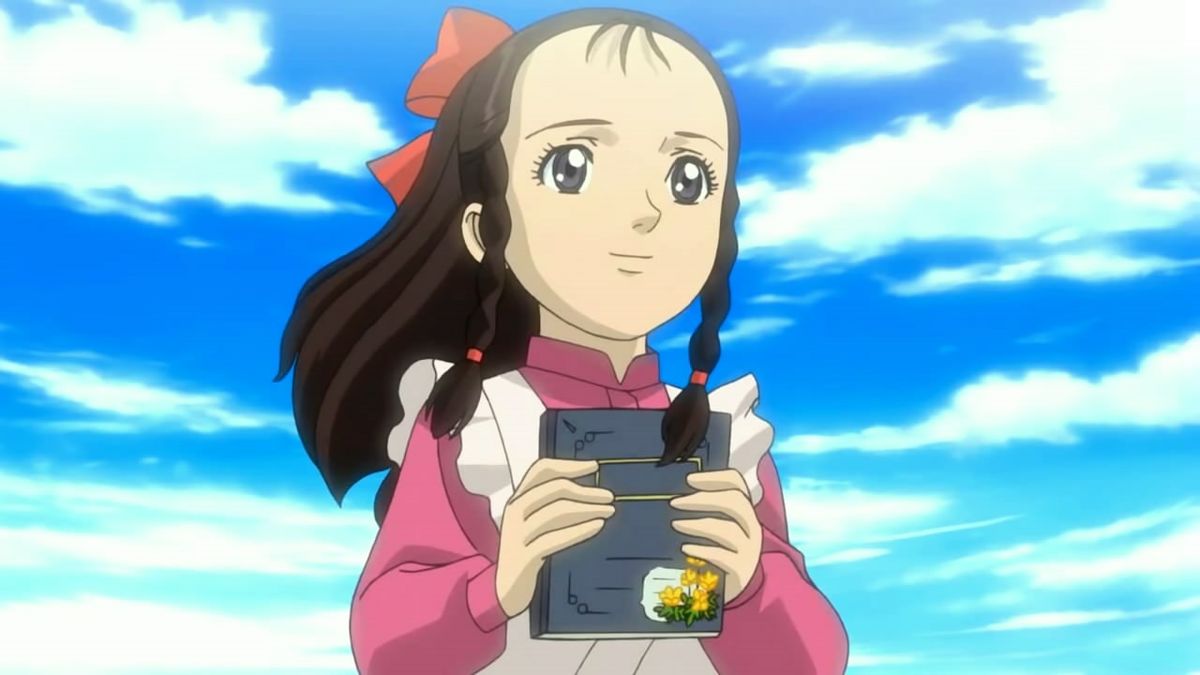 Emily of new moon anime mangas 2007 senscritique