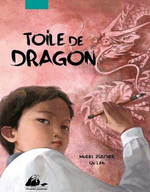 Toile de dragon