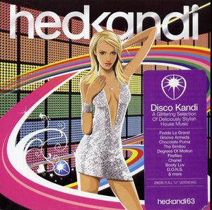 Hed Kandi: Disco Kandi 2006