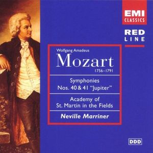 Symphony No. 40 in G minor, K. 550: IV. Finale. Allegro assai