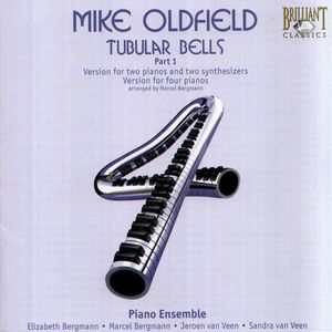 Tubular Bells, Part 1 (Version for Two Pianos and Two Synthesizers)