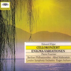 Cellokonzert / Enigma-Variationen