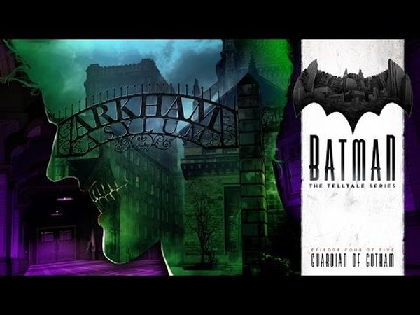 Batman The Telltale Series: Episode 4 - Gardien de Gotham