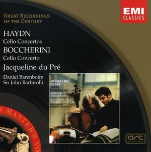 Haydn: Cello Concertos / Boccherini: Cello Concerto
