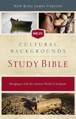 NKJV, Cultural Backgrounds Study Bible, eBook