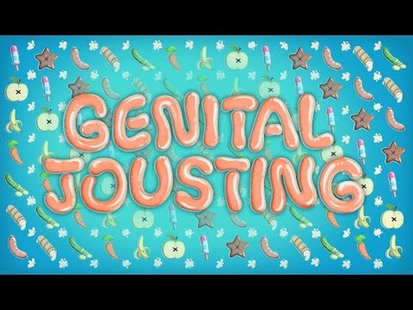 Genital Jousting