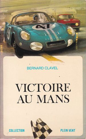 Victoire au Mans