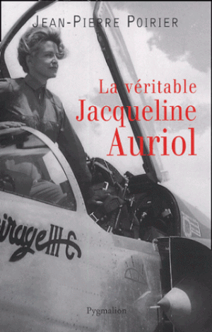 Jacqueline Auriol