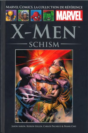 X-Men : Schism