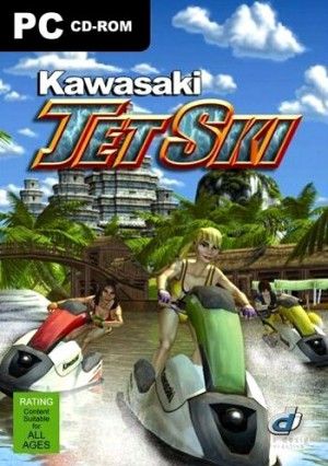 Kawasaki Jet Ski Racing