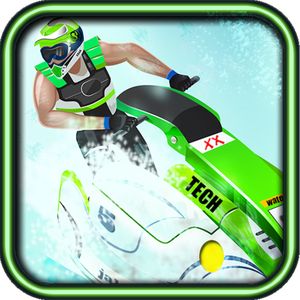 Jet Ski Water Racing