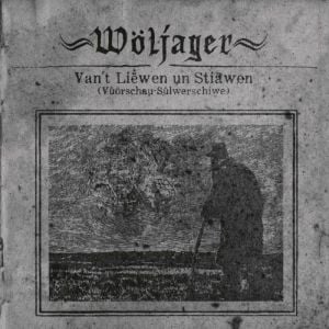 Van't Liewen un Stiäwen (Vüörschau-Sülwerschiwe) (Single)