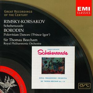 Polovtsian Dances (“Prince Igor” Act II): Presto