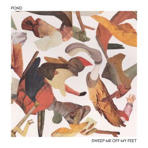 Sweep Me Off My Feet (Single)