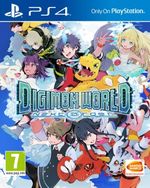 Jaquette Digimon World : Next Order Jaquette Digimon World : Next Order