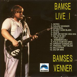 Bamse Live I (Live)