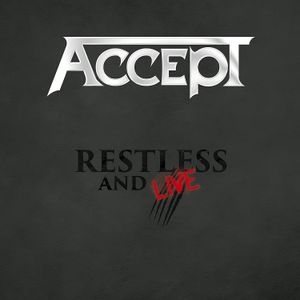 Restless and Live (Live)