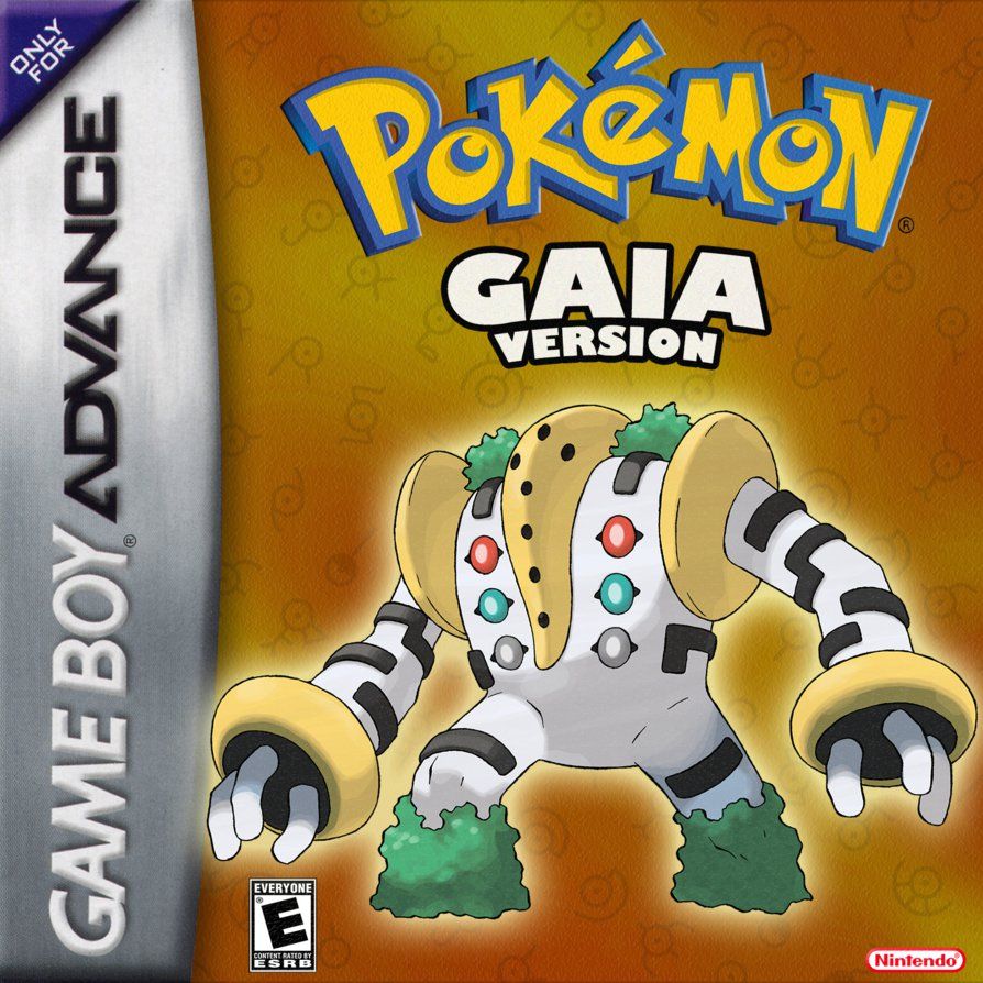 Pokémon Gaia Jeu vidéo SensCritique