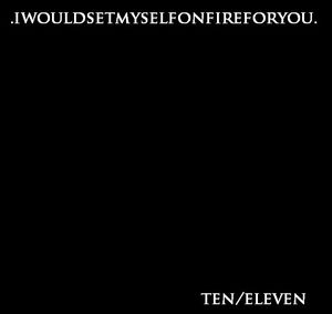 Ten / Eleven (Single)