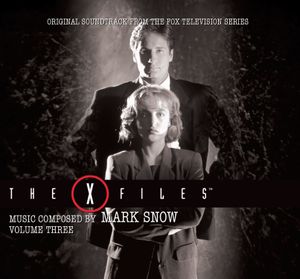 The X Files: Original Soundtrack From the Fox Television Series, Volume Three (OST)