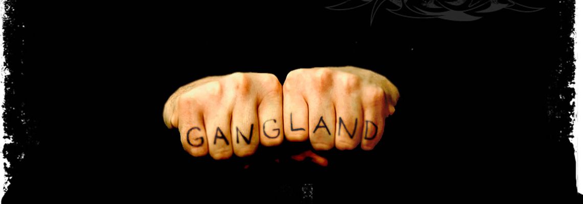 Cover Gangland