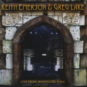 Live From Manticore Hall (Live)