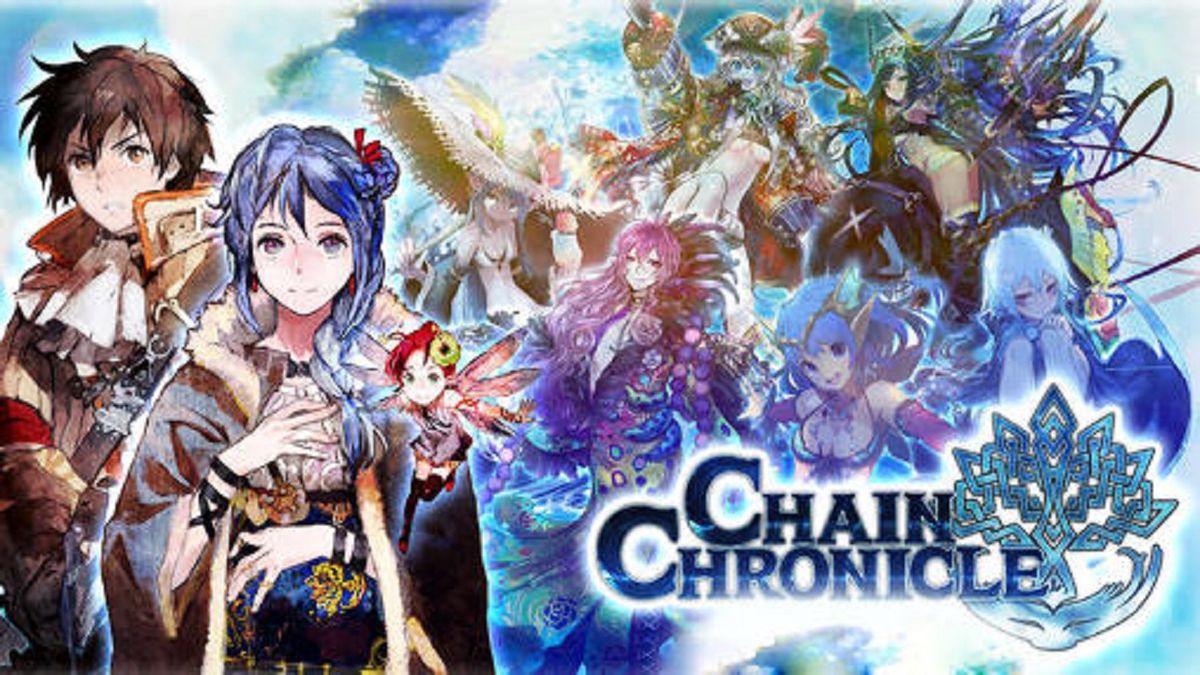 Chain Chronicle: Haecceitas no Hikari - Anime (mangas) (2017)