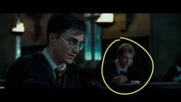 Les gaffes de Harry Potter et l'Ordre du phénix
