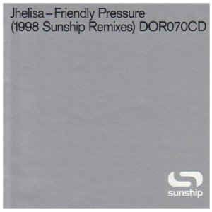 Friendly Pressure: Sunship Mixes (Single)