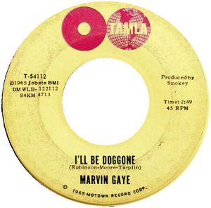 I'll Be Doggone (Single)