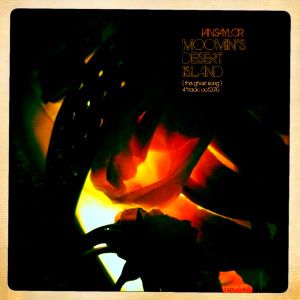 Moomin's Desert Island [Brooklyn, Halloween, 2010] (Single)