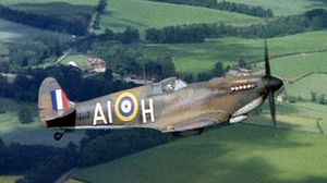 Spitfire, la naissance d'une lègende