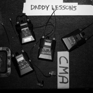 Daddy Lessons (Single)