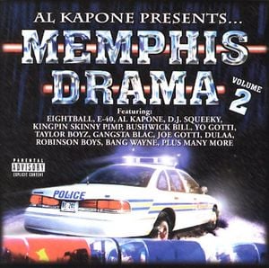 Memphis Drama, Volume 2