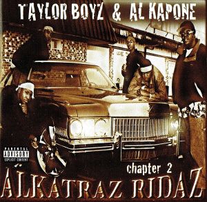 Alkatraz Ridaz, Chapter 2