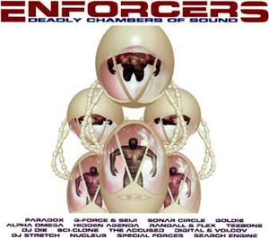 Enforcers: Deadly Chambers of Sound