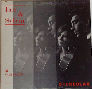 Ian & Sylvia