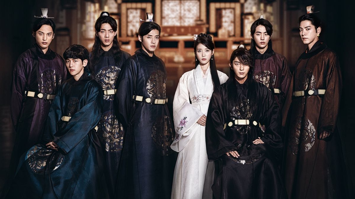 Scarlet Heart: Ryeo - Drama (2016) - SensCritique