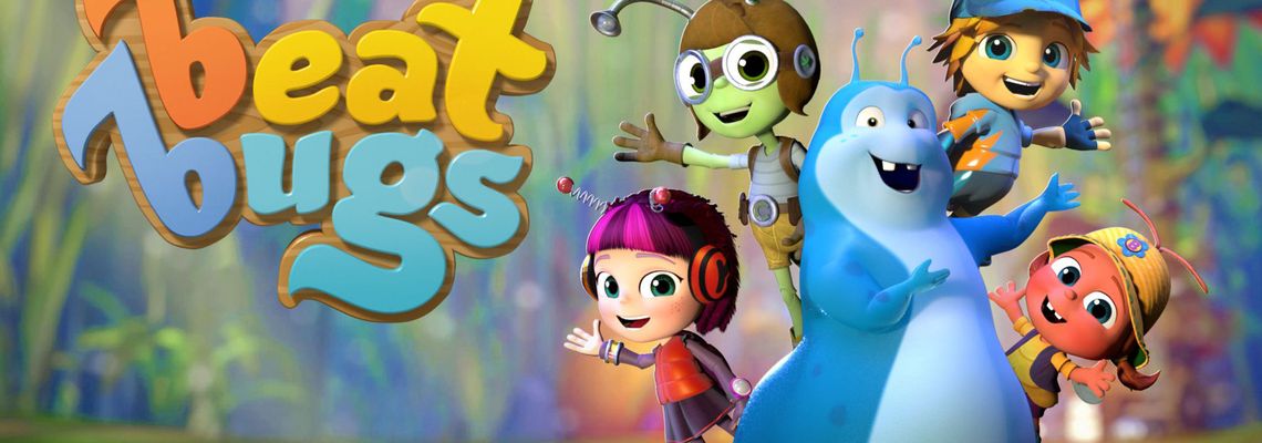 Cover Beat Bugs