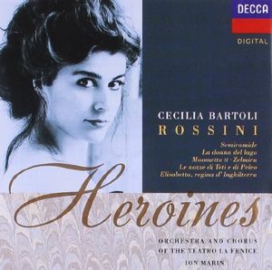 Rossini Heroines