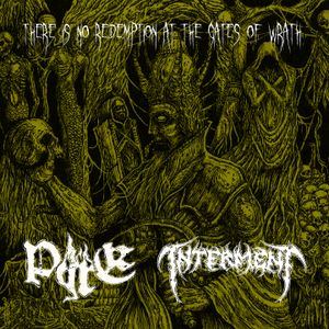 There Is No Redemption at the Gates of Wrath (EP)