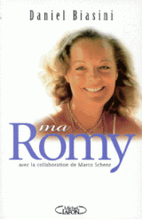 Couverture ma Romy