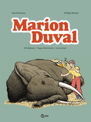Marion Duval : Intégrale, tome 4